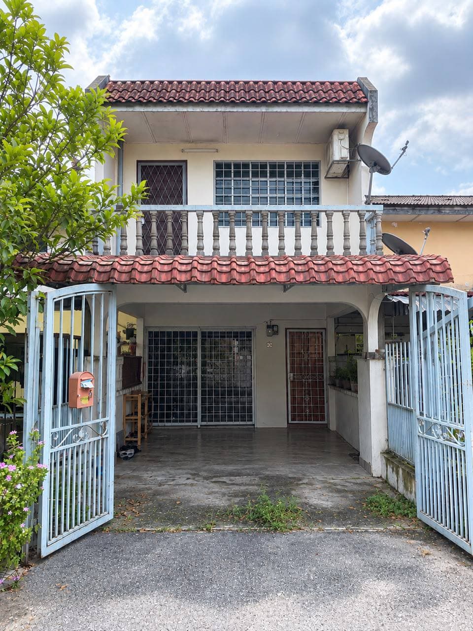 Rumah Teres 2 Tingkat Pandan Jaya, KL - Image 1