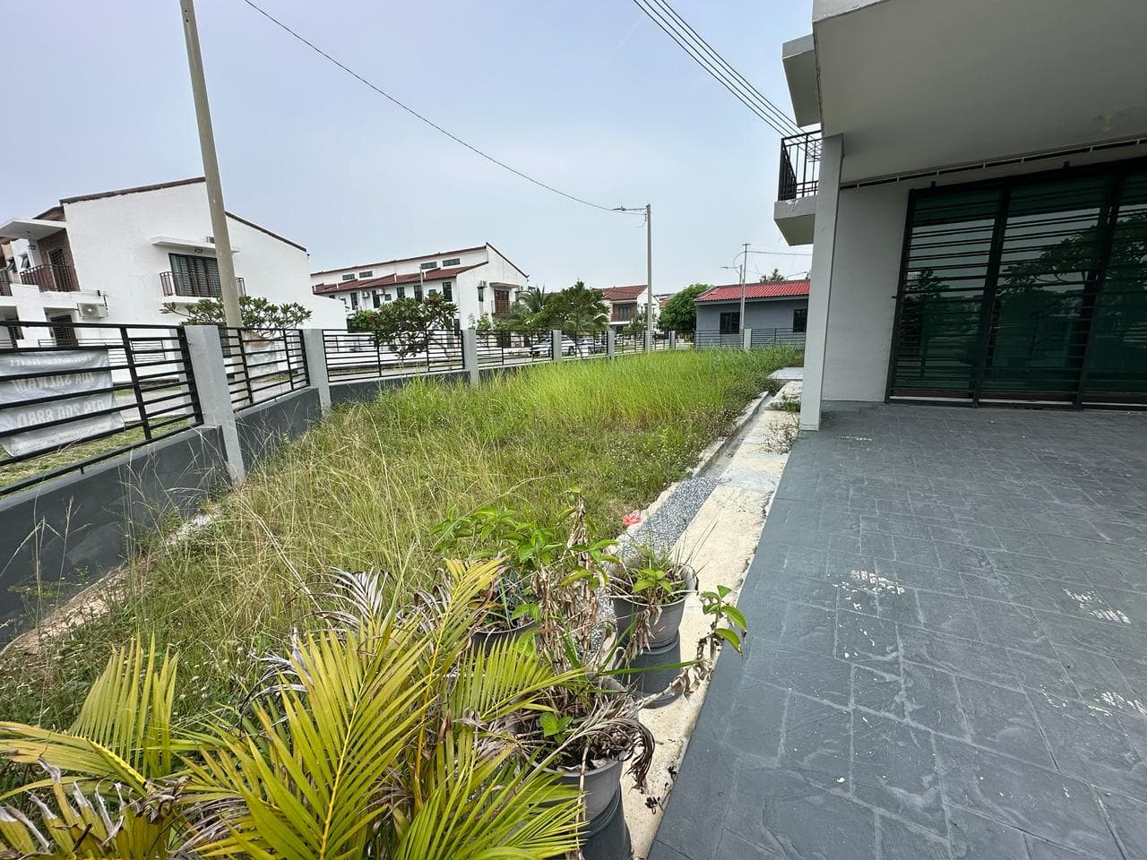Double Storey House Taman Saujana KLIA, Sepang