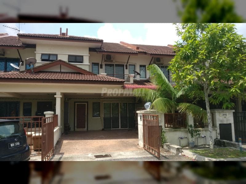 Teres 2 Tingkat di Taman Kristal 2, Dengkil - Image 1