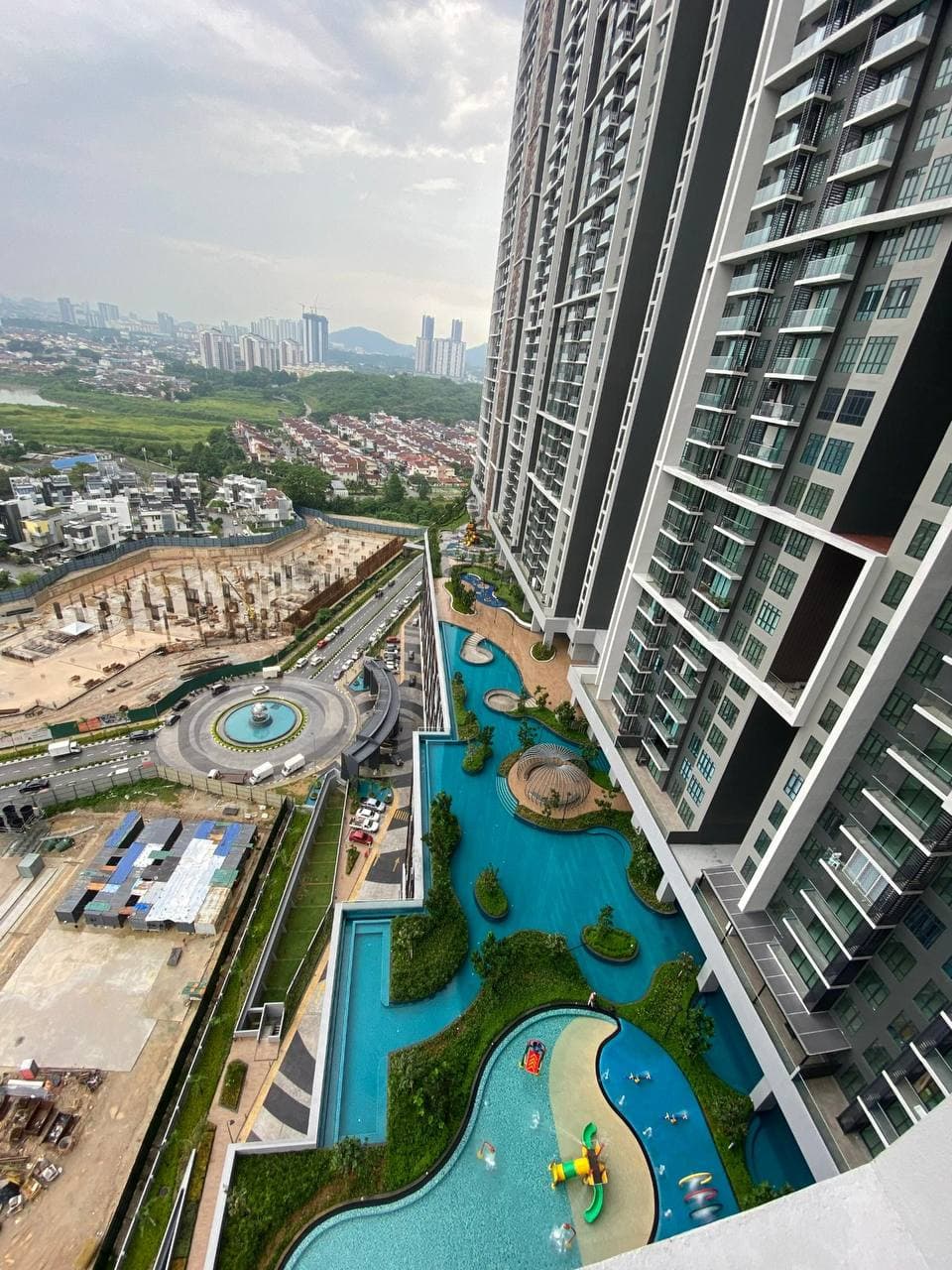 99 Residence Batu Caves Corner Unit Condominium 1,080 sqft - Image 1