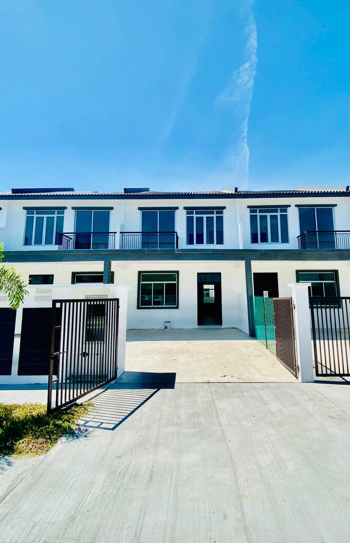 Double storey terrace house Taman Scientex Kuala Langat - Image 1