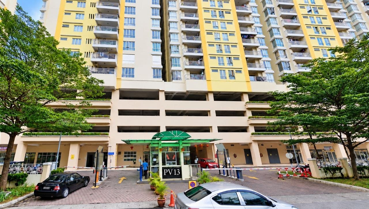 Platinum Lake PV13, Setapak - Image 1