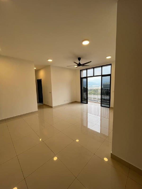 HENNA RESIDENCE CONDOMINIUM WANGSA MAJU, KUALA LUMPUR - Image 1