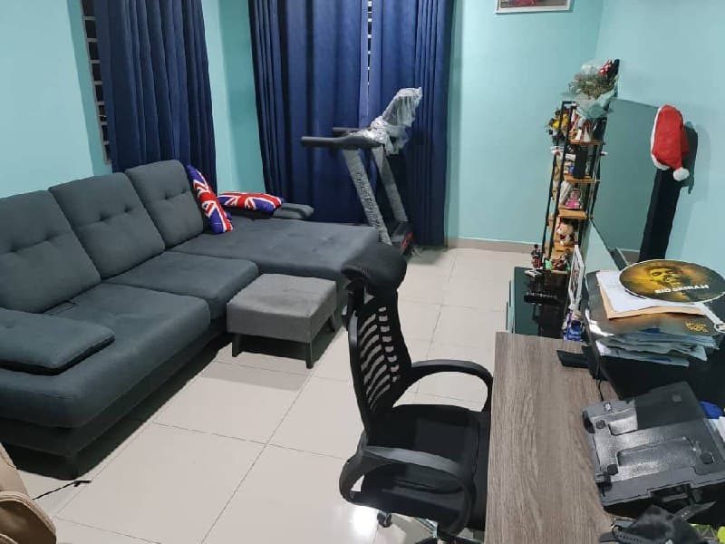 Condo Fully Furnished Untuk Dijual 228 Kondominium, Selayang - Image 1