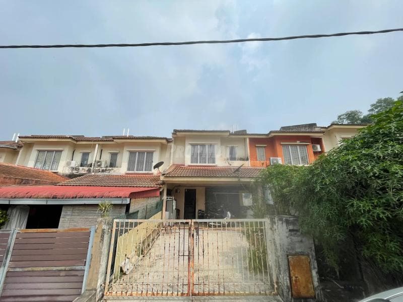 Double Storey Terrace Puteri Heights Rawang - Image 1