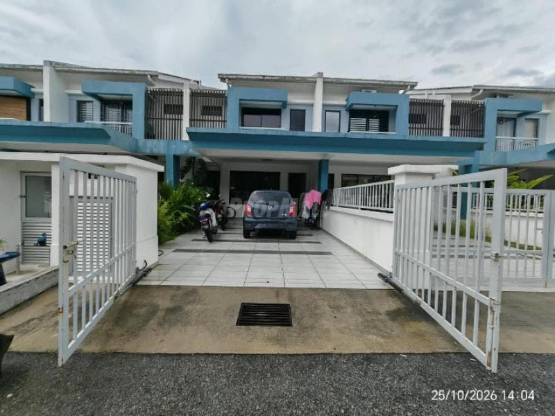 Double Storey Terrace House Alam Suria Enclave, Bandar Puncak Alam, Selangor - Image 1