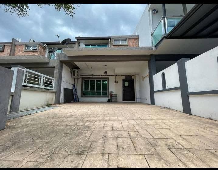 Rumah 2 Tingkat Raflesia Semenyih RM480,000 Sahaja - Image 1