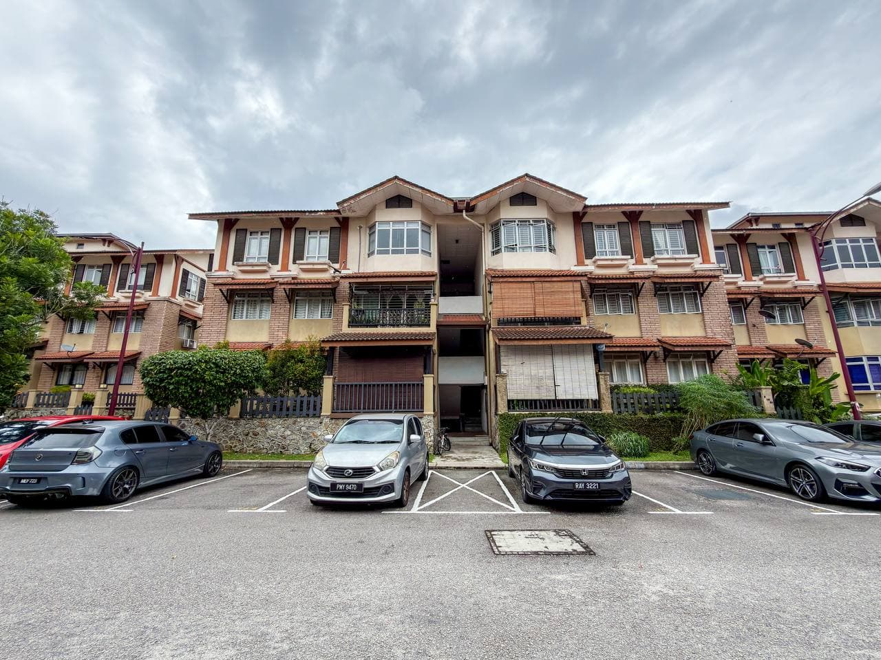 DRimba Condominum, Seksyen 11, Kota Damansara - Image 1