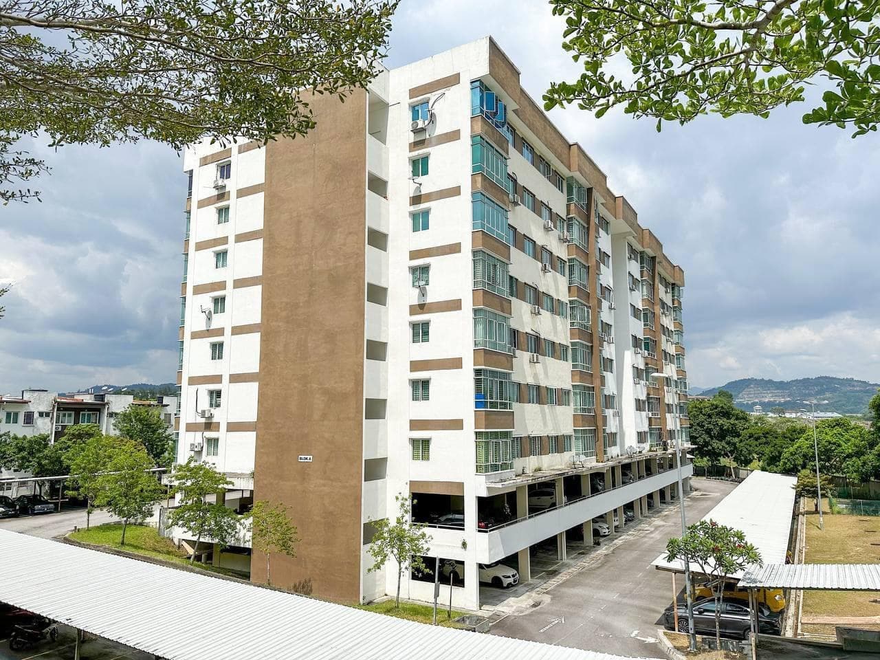 Apartment Taman Sabha Impian Kajang - Image 1