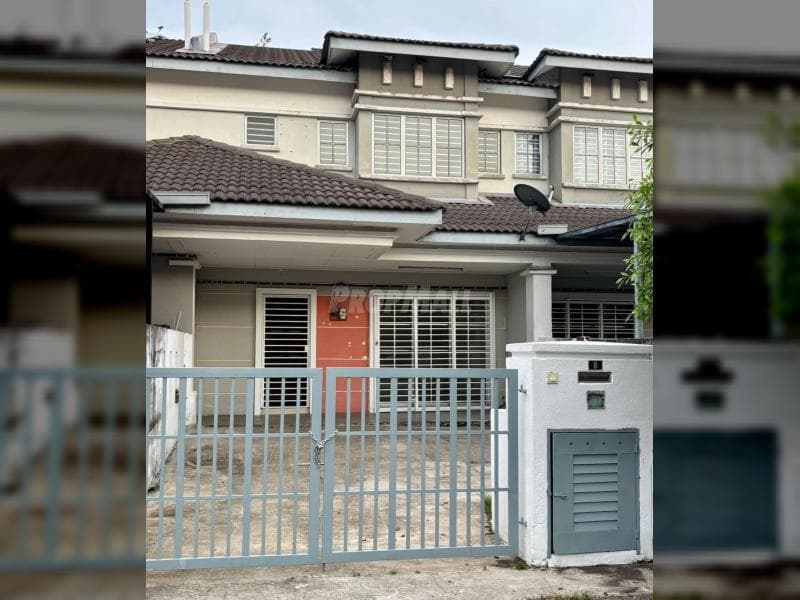 Double Storey Terrace Bandar Putera 2 Klang Jalan Kebun - Image 1