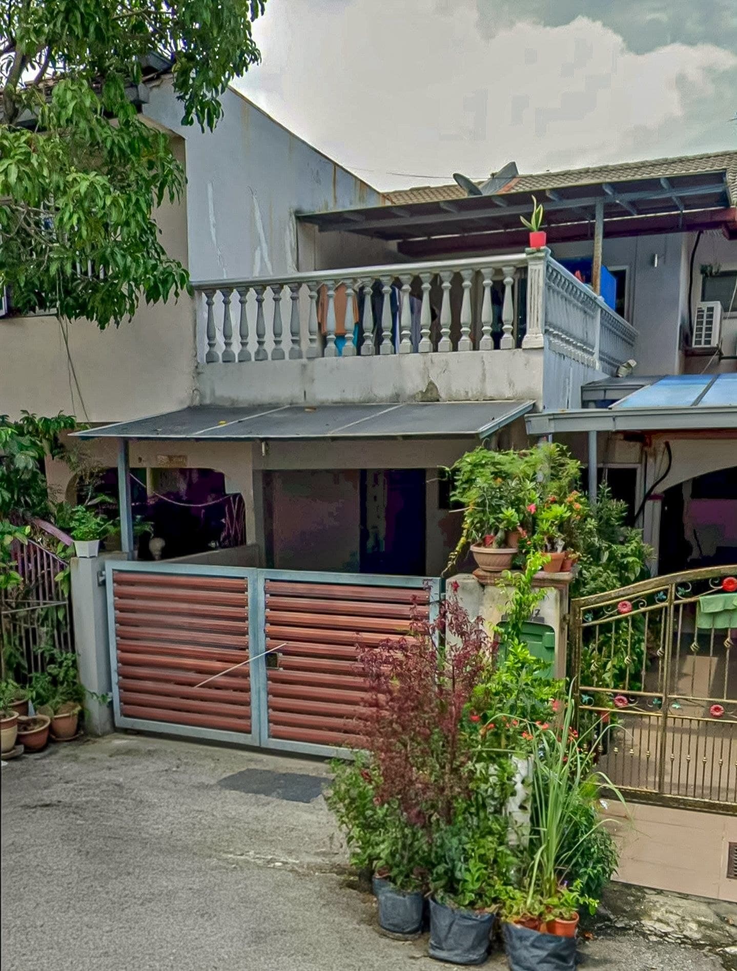 TownHouse Taman Setapak Indah, Setapak KL - Image 1