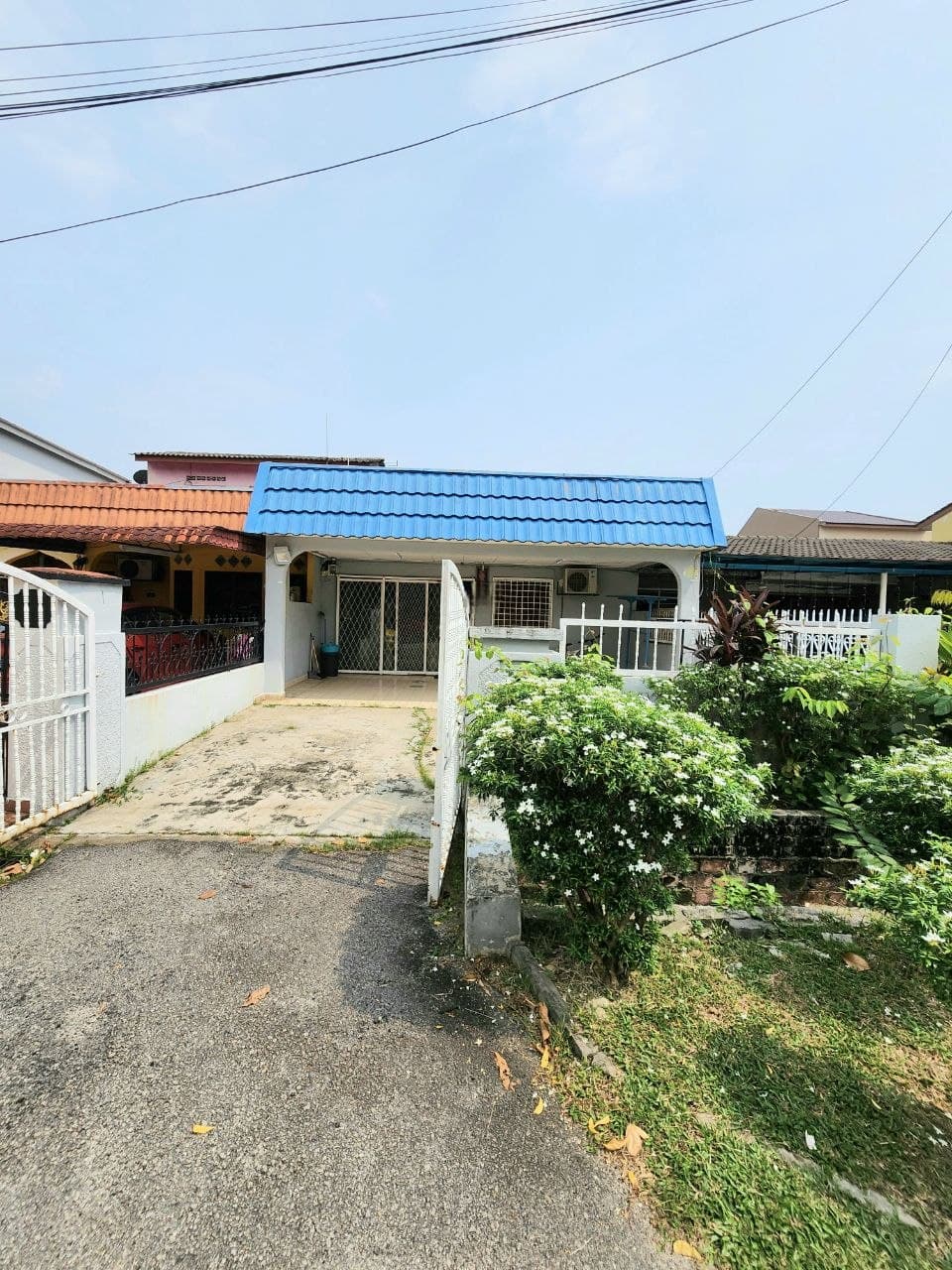 Single Storey Terrace House SS 5A, Kelana Jaya, PJ - Image 1