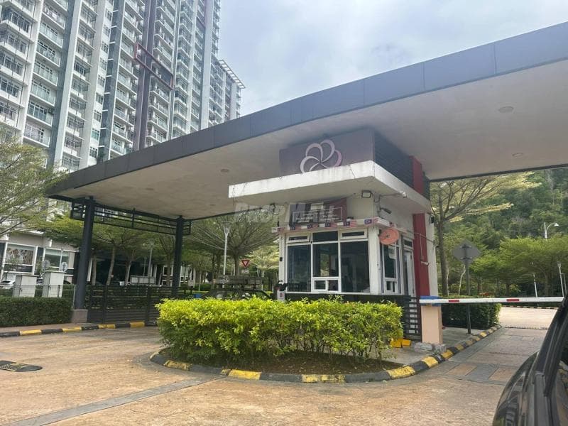 Low Level Fully Furnished Dwiputra Residence Putrajaya P15 - Image 1
