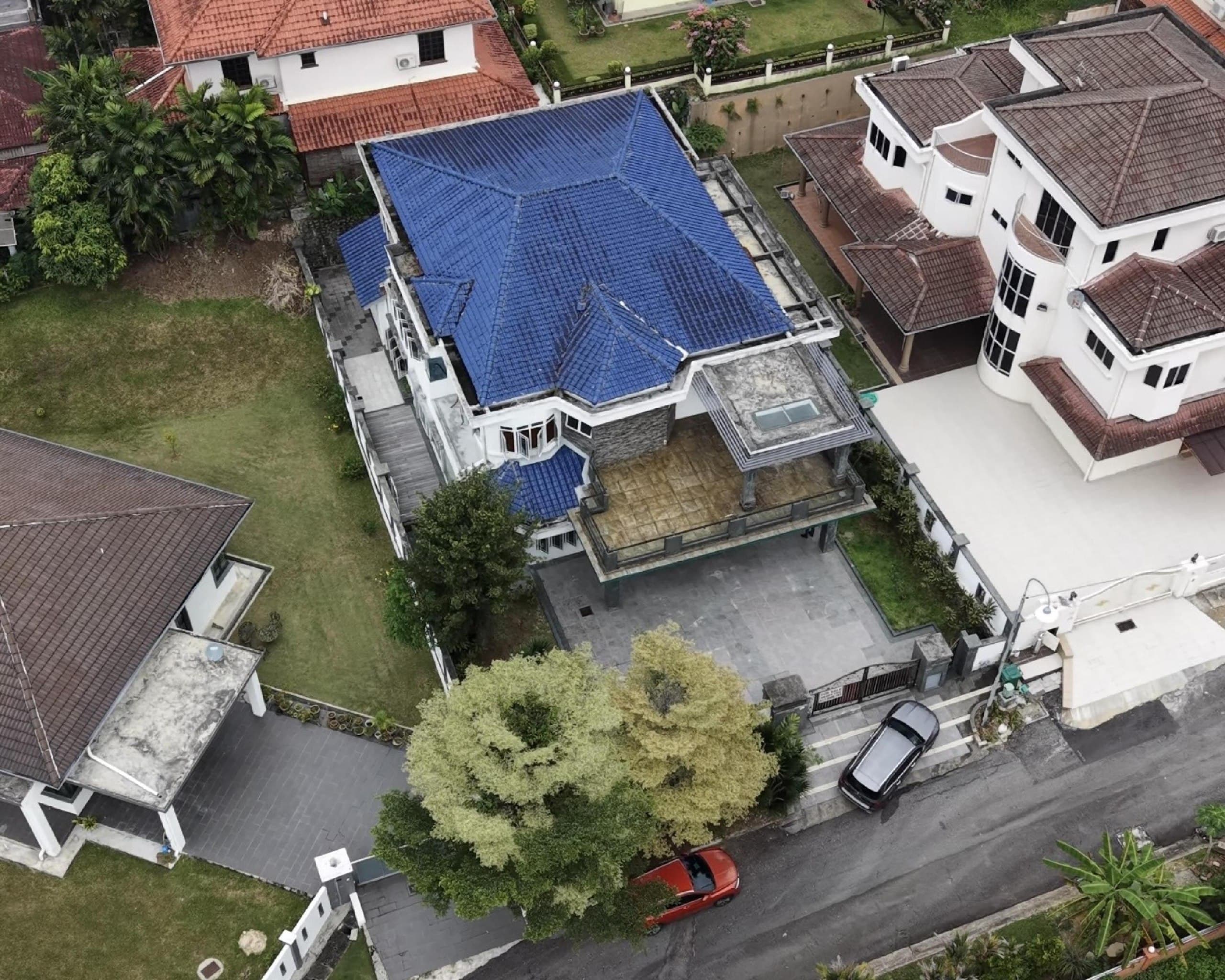 Luxury Bungalow 8,500 SQFT Impiana Saujana Resort Golf Country Club, Saujana - Image 1