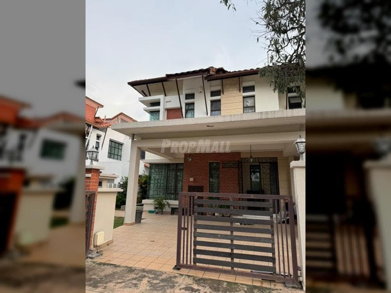 2 Storey Semi-D, bk8 Bandar Kinrara - Image 1