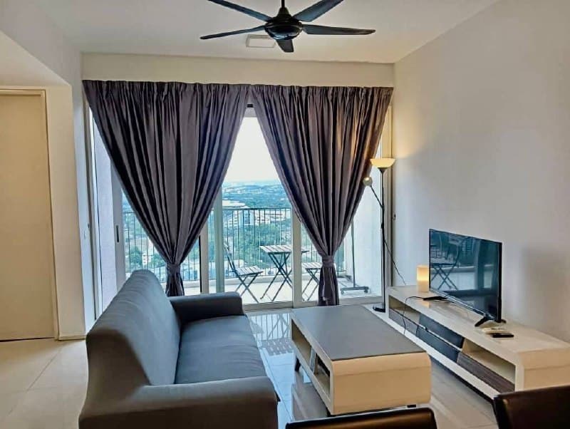 3 Storey Bungalow House Lotus Of The Mines Resort Seri Kembangan - Image 1