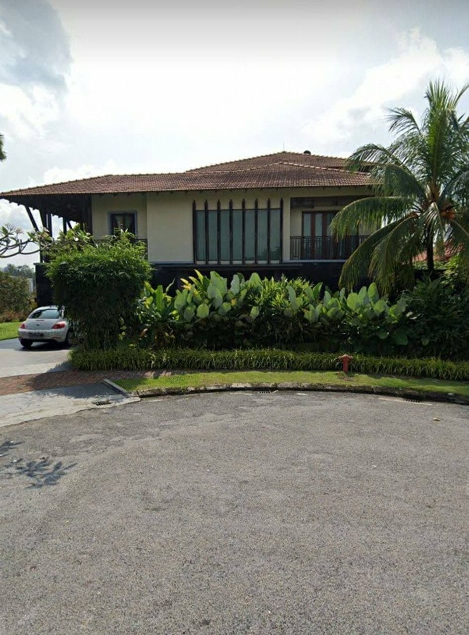 Bumi Lot Freehold Banglo 3 Tingkat Presint 10, Putrajaya - Image 1