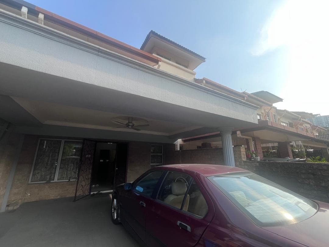 2 Storey Terrace, Jalan Arca U878, Bukit Jelutong, Shah Alam - Image 1