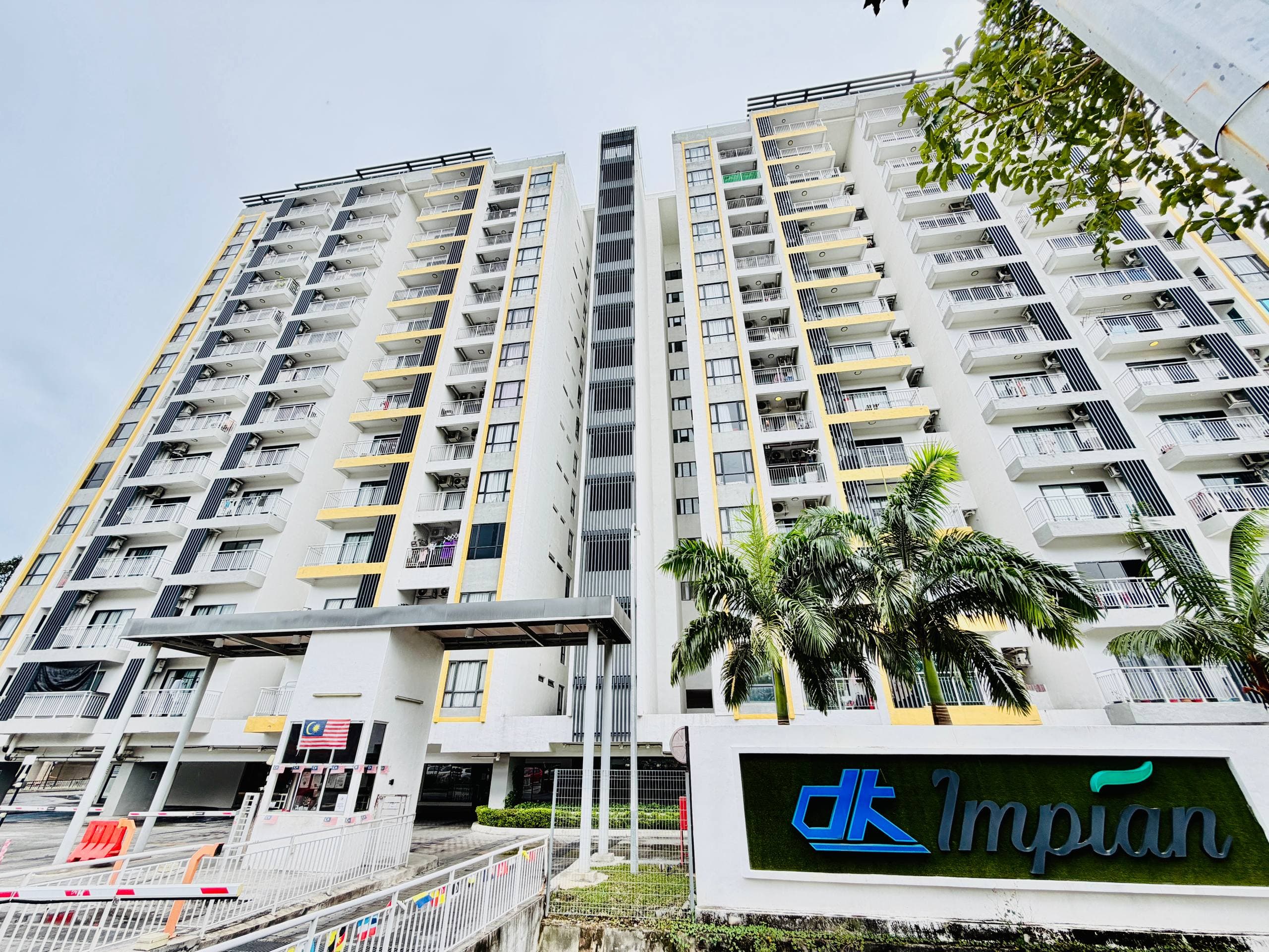 DK Impian Condo Jalan Uranus U5125A, Subang Pelangi, Seksyen U5 Shah Alam - Image 1