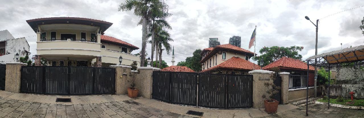 2.5 Storey Detached House 2.5 Storey Detached Utility Building at Taman Tasik - Image 1