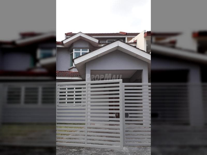 Double Storey Terrace House Selayang Permata - Image 1