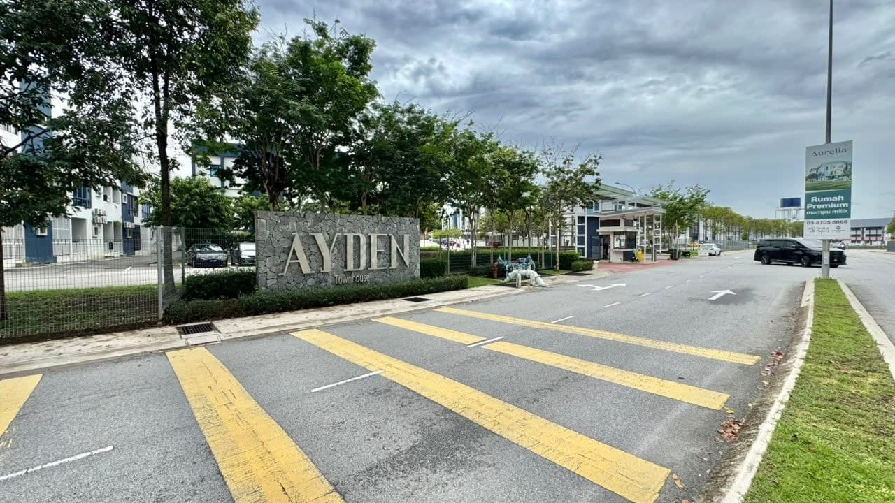 AYDEN Townhouse Kota Warisan, Sepang - Image 1