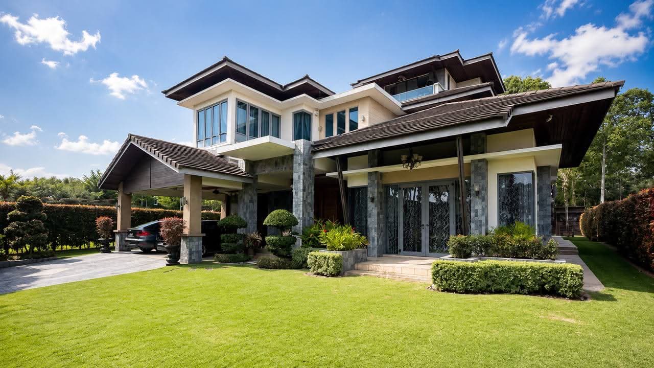 2.5-Storey Bungalow Perdana Lakeview East, Cyberjaya - Image 1