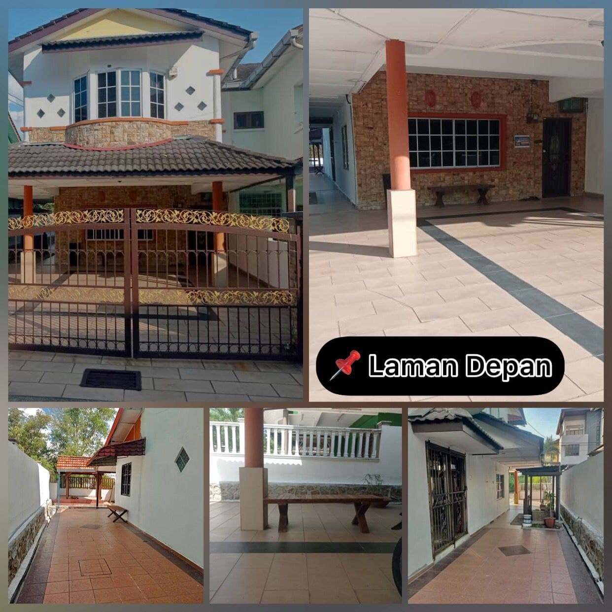 Semi-D Bunglo Bandar Country Homes, Rawang - Image 1
