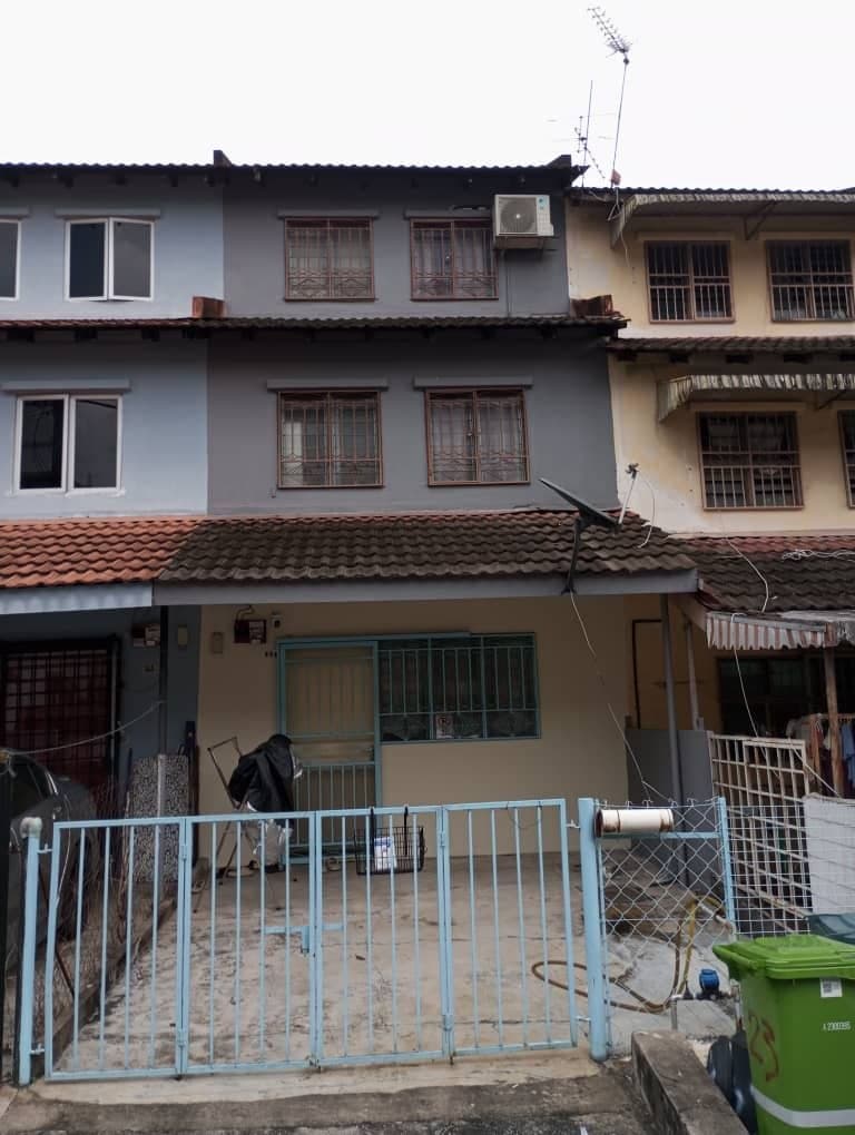 2.5-Storey Terrace House, Desa Setapak KL - Image 1