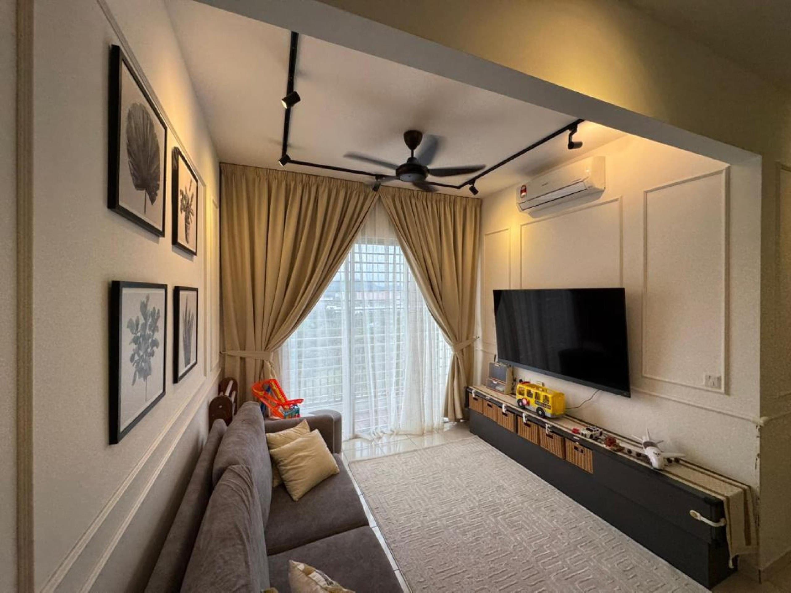 Fully Furnish Residensi Idaman Abadi Kajang 2 - Image 1