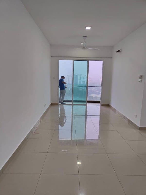 SENTUL VILLAGE SERVICE APARTMENT SENTUL KUALA LUMPUR - Image 1