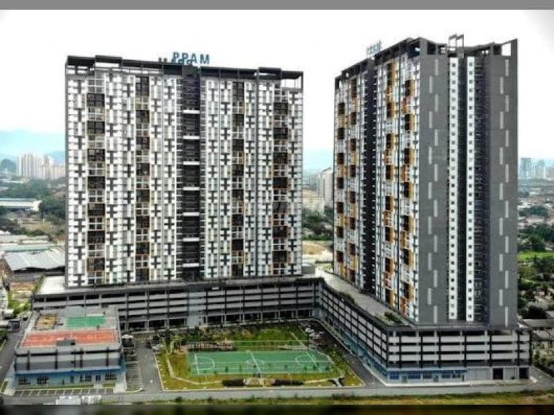 Renovated Newly Refurbish PPA1M Kepong 2 Parking - Image 1