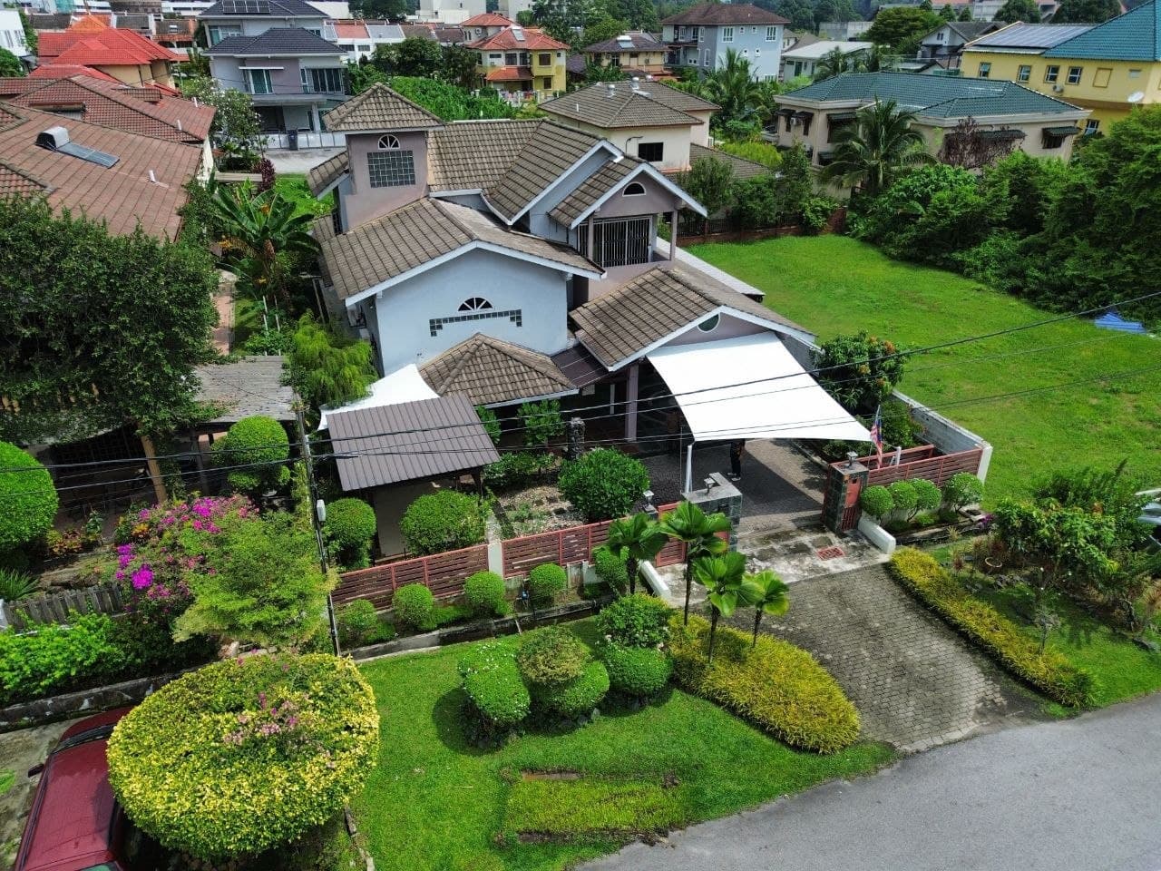 Double Storey Bungalow SS 12, Subang Jaya, Selangor - Image 1