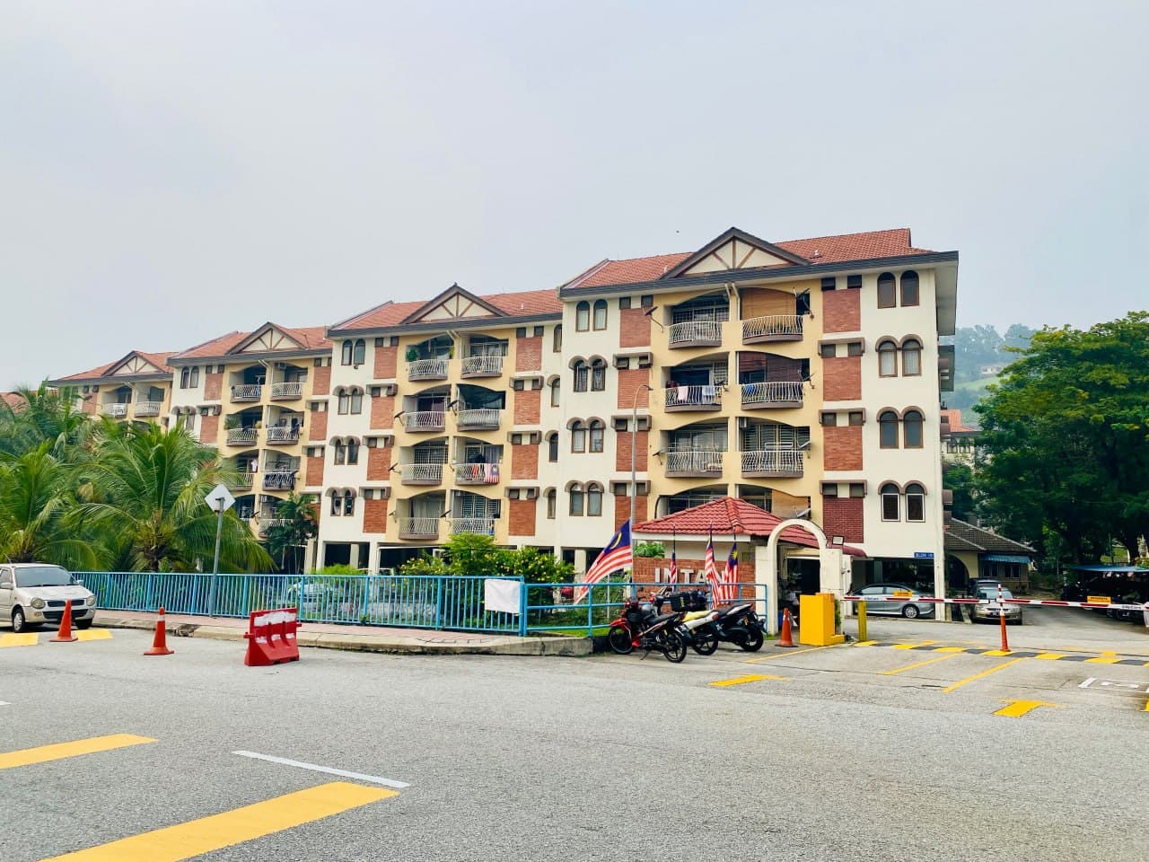 Intan Apartment Setiawangsa KL - Image 1