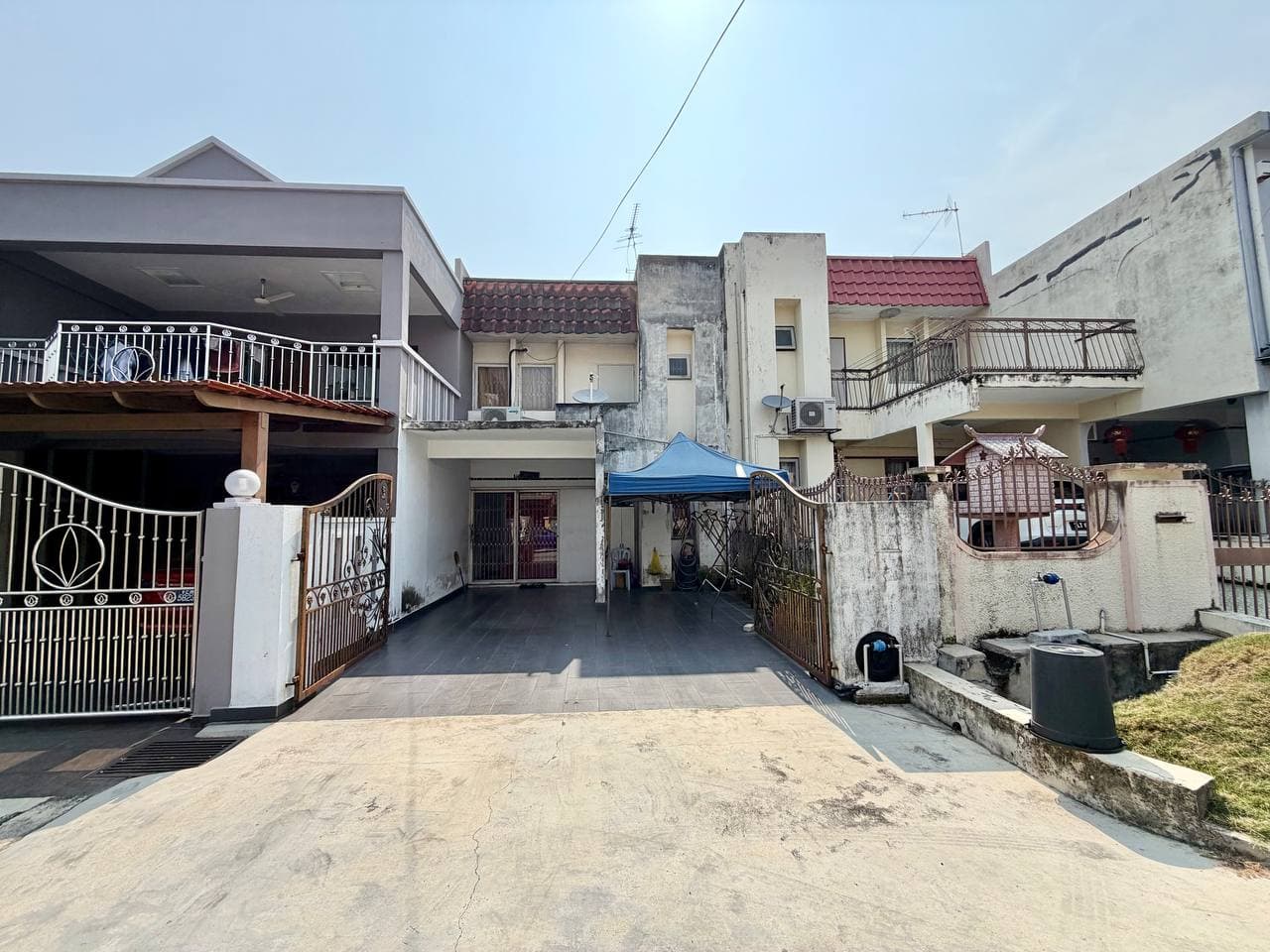 Double Storey Terrace Taman Bukit Teratai, Ampang - Image 1
