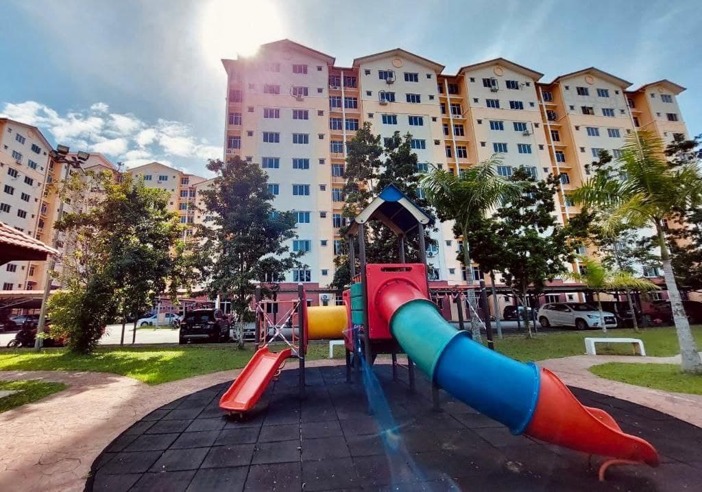 Apartment Residensi Melor Bangi Seksyen 5 - Image 1