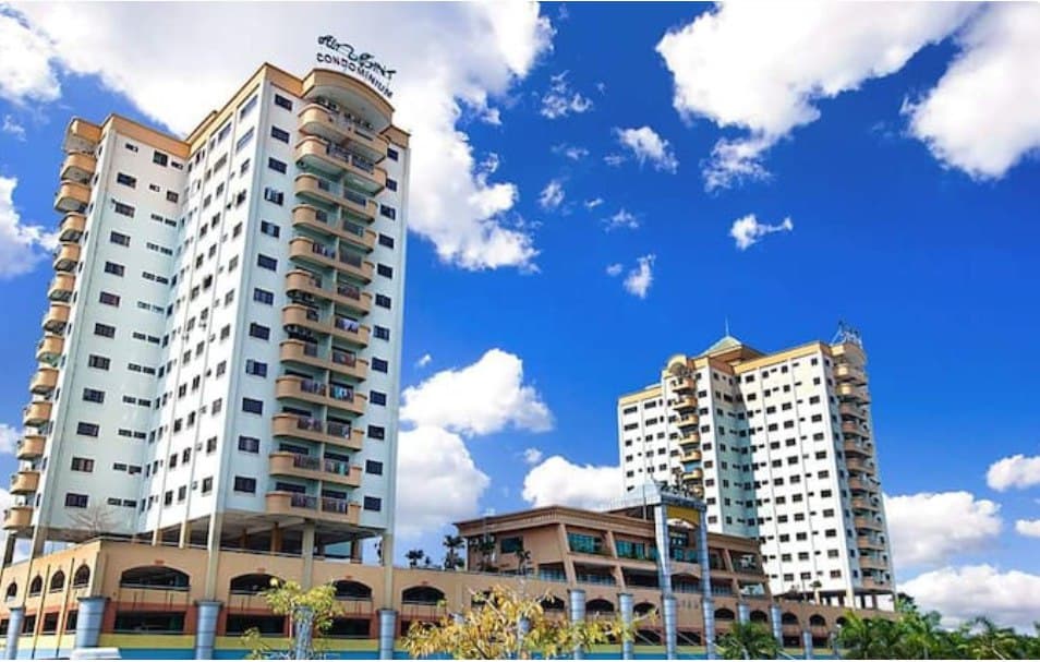 Penthouse Aim Point Condominium Bandar Sungai Emas Banting - Image 1
