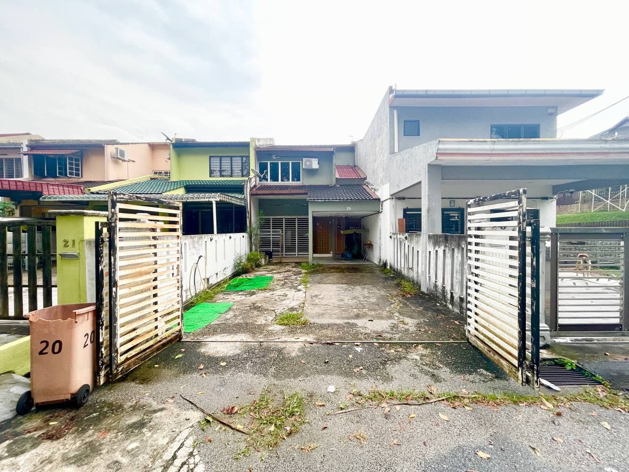 Double Storey Taman Sri Minang Kajang - Image 1
