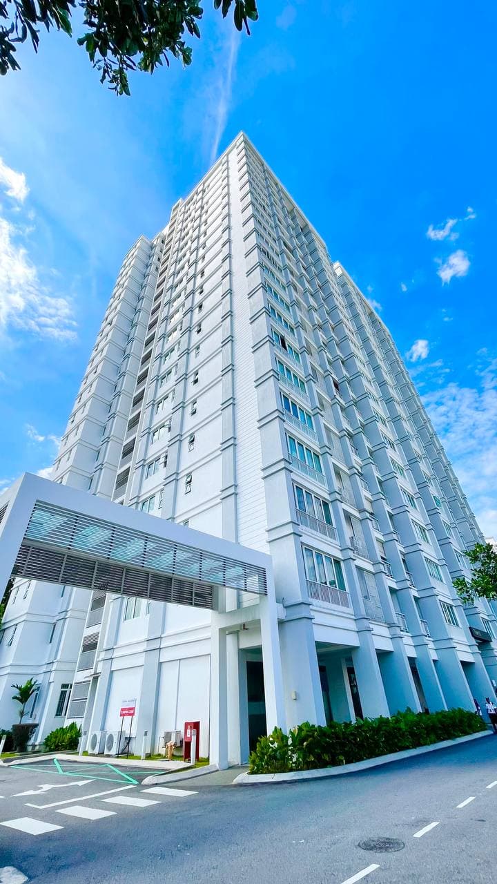 Mutiara Upper East Condominium Desa Pandan Kuala Lumpur - Image 1