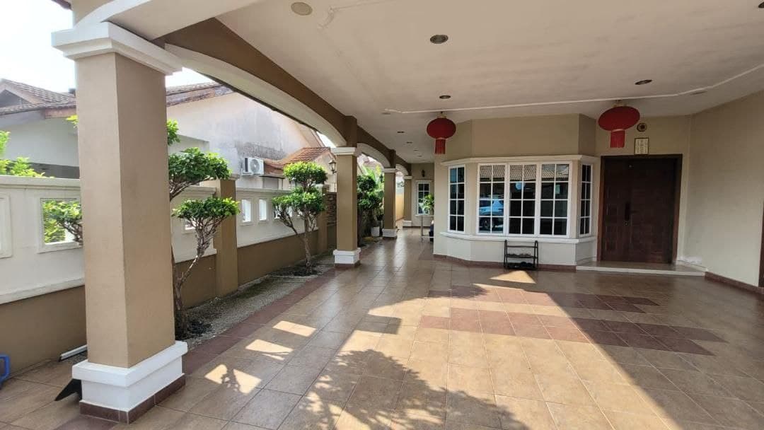 Single Storey Semi D Mutiara Bukit Raja 2 Klang - Image 1