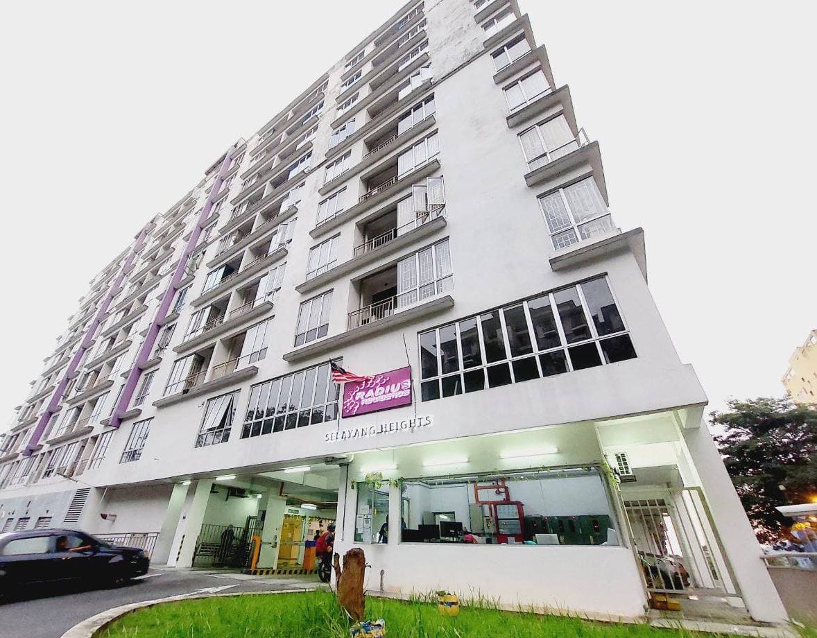 Fully Furnished Selayang Height Radius Residence - Image 1