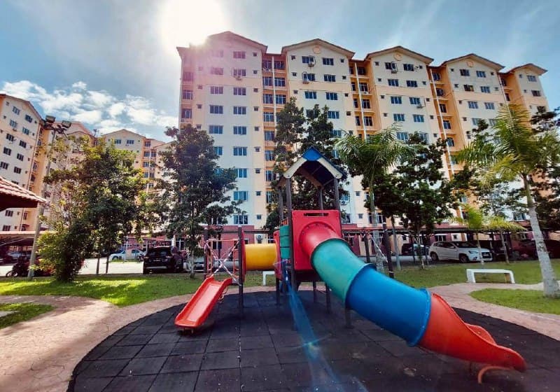 Pangsapuri Melor Seksyen 5 Bandar Baru Bangi - Image 1