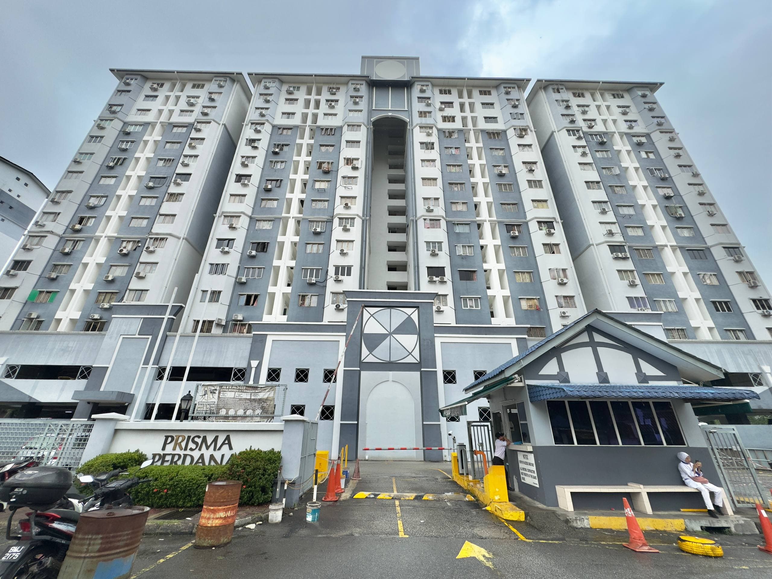 Prisma Perdana Condominium Taman Midah Kuala Lumpur - Image 1