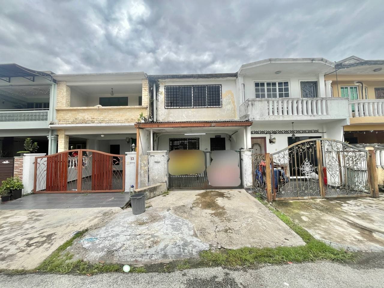 2 Storey Taman Selayang Utama Selayang Facing Open Padang - Image 1