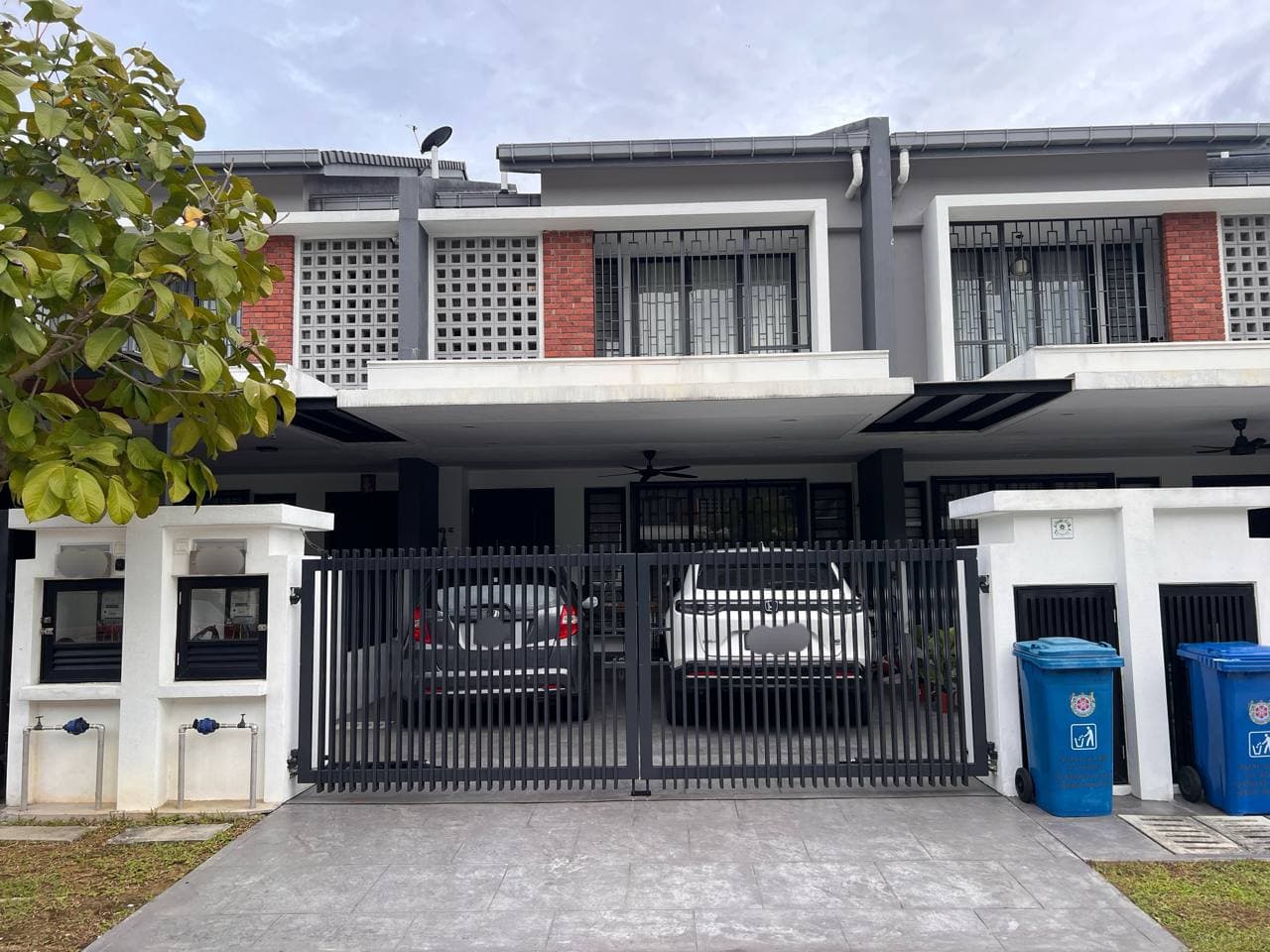 Double Storey Terrace Elmina Green 3 Shah Alam - Image 1