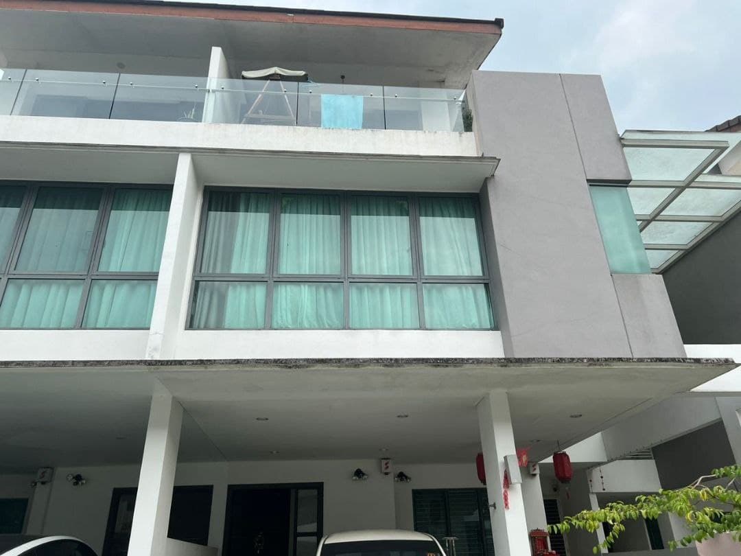 Sunway SPK 3 Harmoni Upper Unit Townhouse Sunway SPK Damansara KL - Image 1