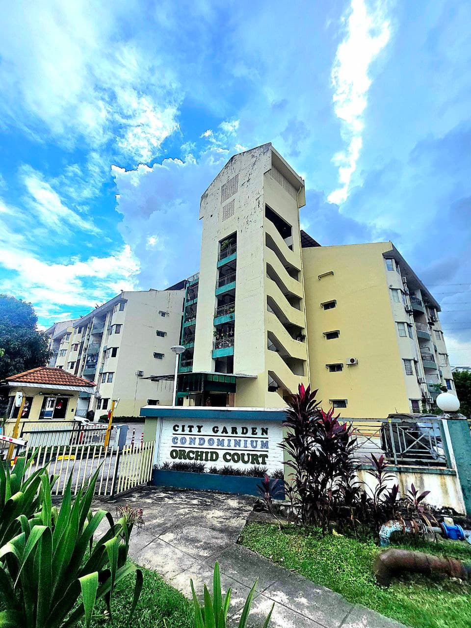 City Garden Orchid Court Condominium Taman Nirwana Ampang - Image 1