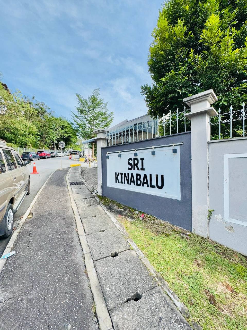 Sri Kinabalu Condominium Wangsa Maju KL - Image 1