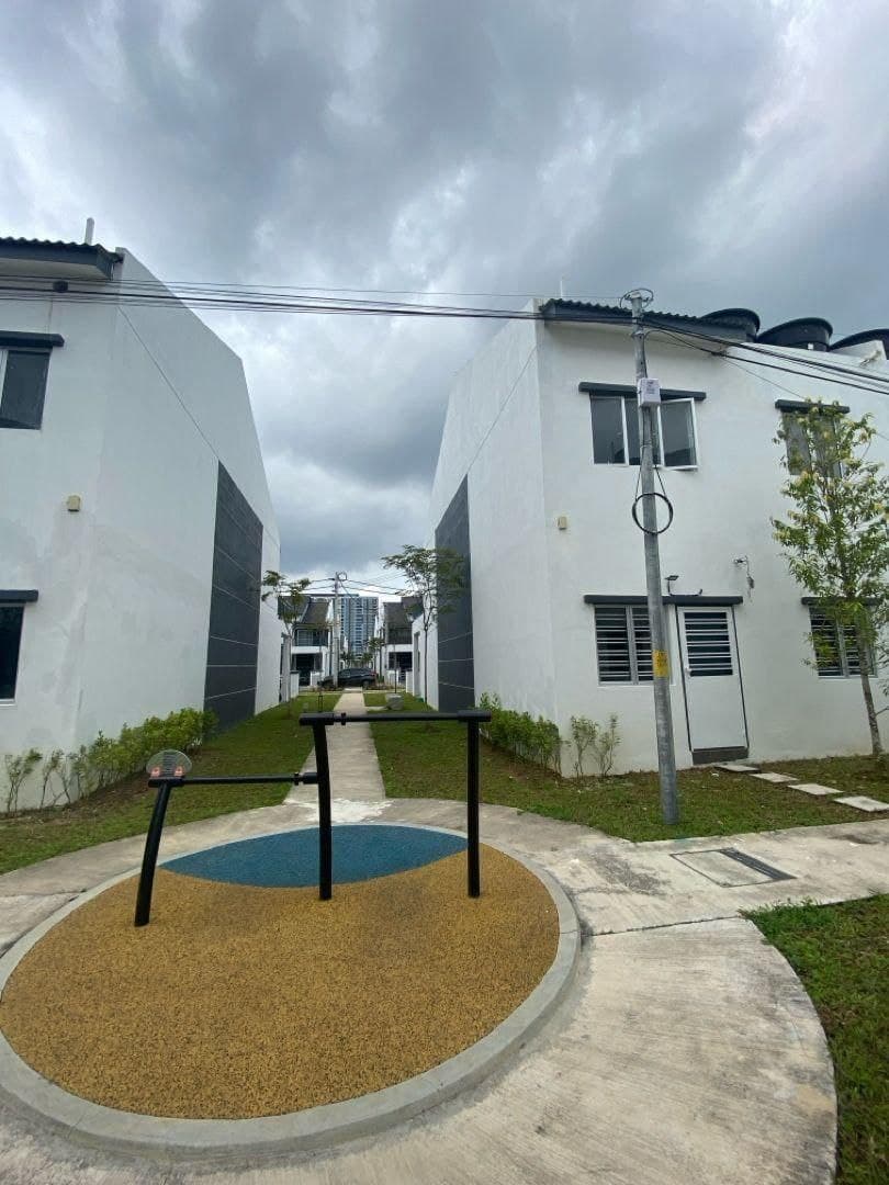 Endlot Kitabayu Townhouse Cybersouth Cyberjaya - Image 1