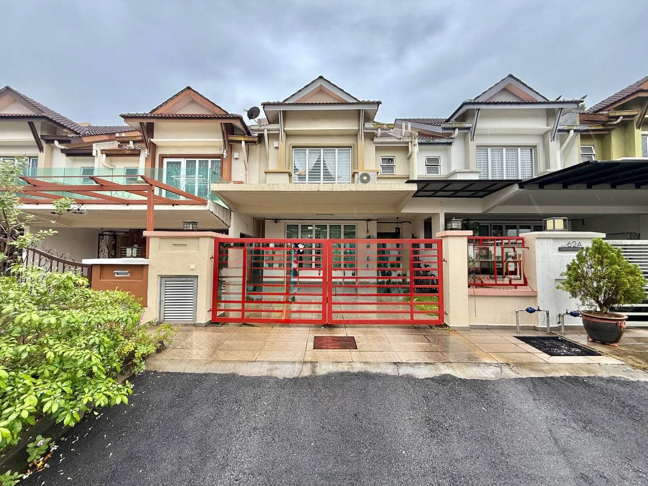 Renovated Double Storey Terrace Taman Mutiara Indah Puchong - Image 1